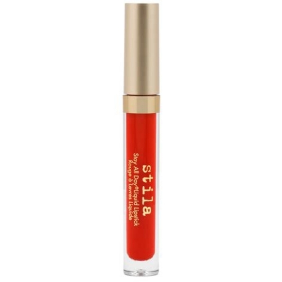 Stila Stay All Day Liquid Lipstick - Beso Red - Picture 1 of 11